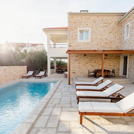 Olive Tree Apartments Vodice Dış mekan fotoğraf