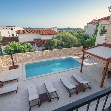 Olive Tree Apartments Vodice Dış mekan fotoğraf