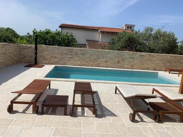 Olive Tree Apartments Vodice Dış mekan fotoğraf