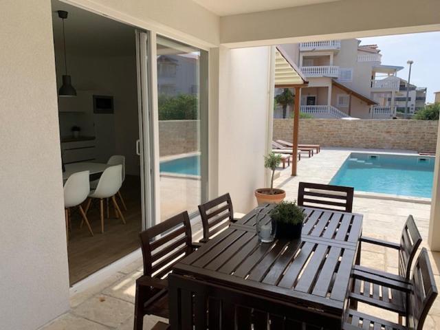 Olive Tree Apartments Vodice Dış mekan fotoğraf