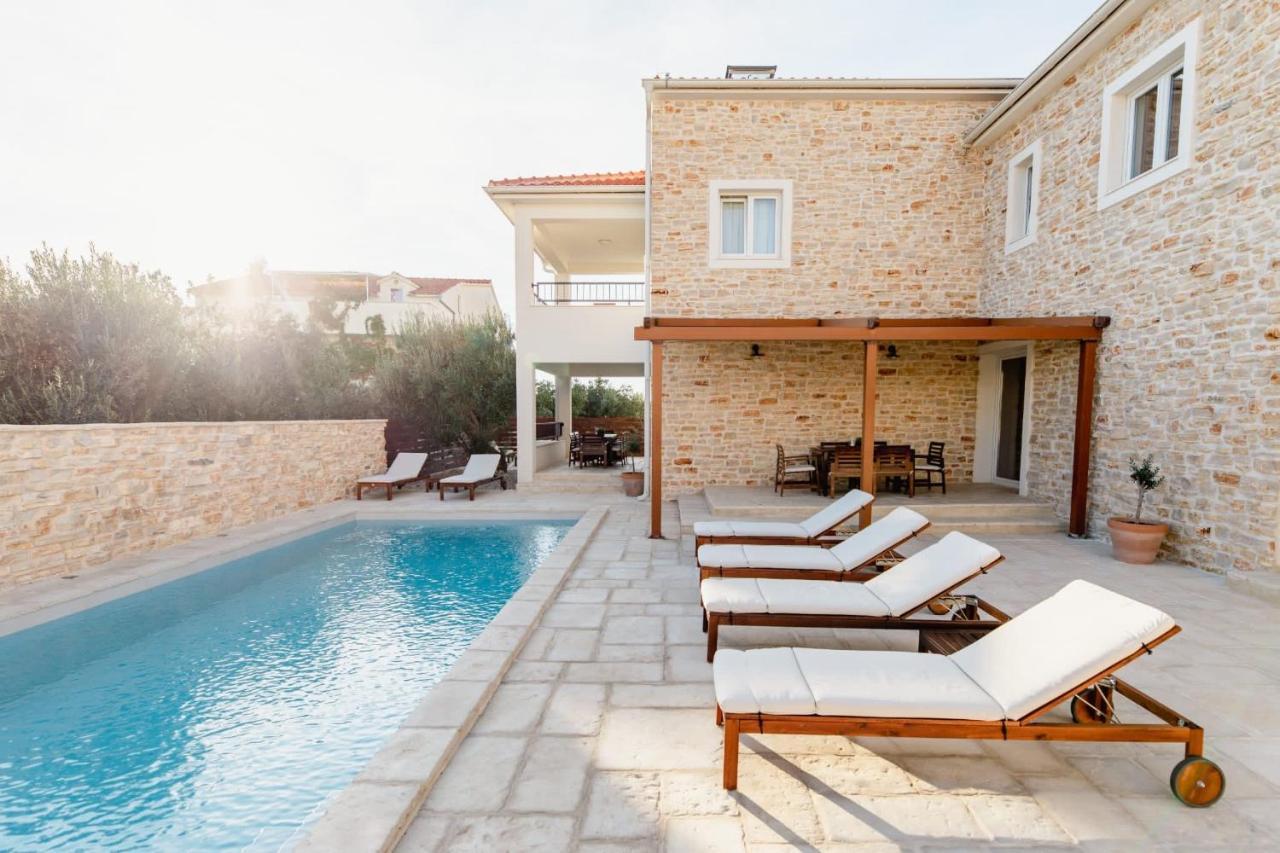 Olive Tree Apartments Vodice Dış mekan fotoğraf