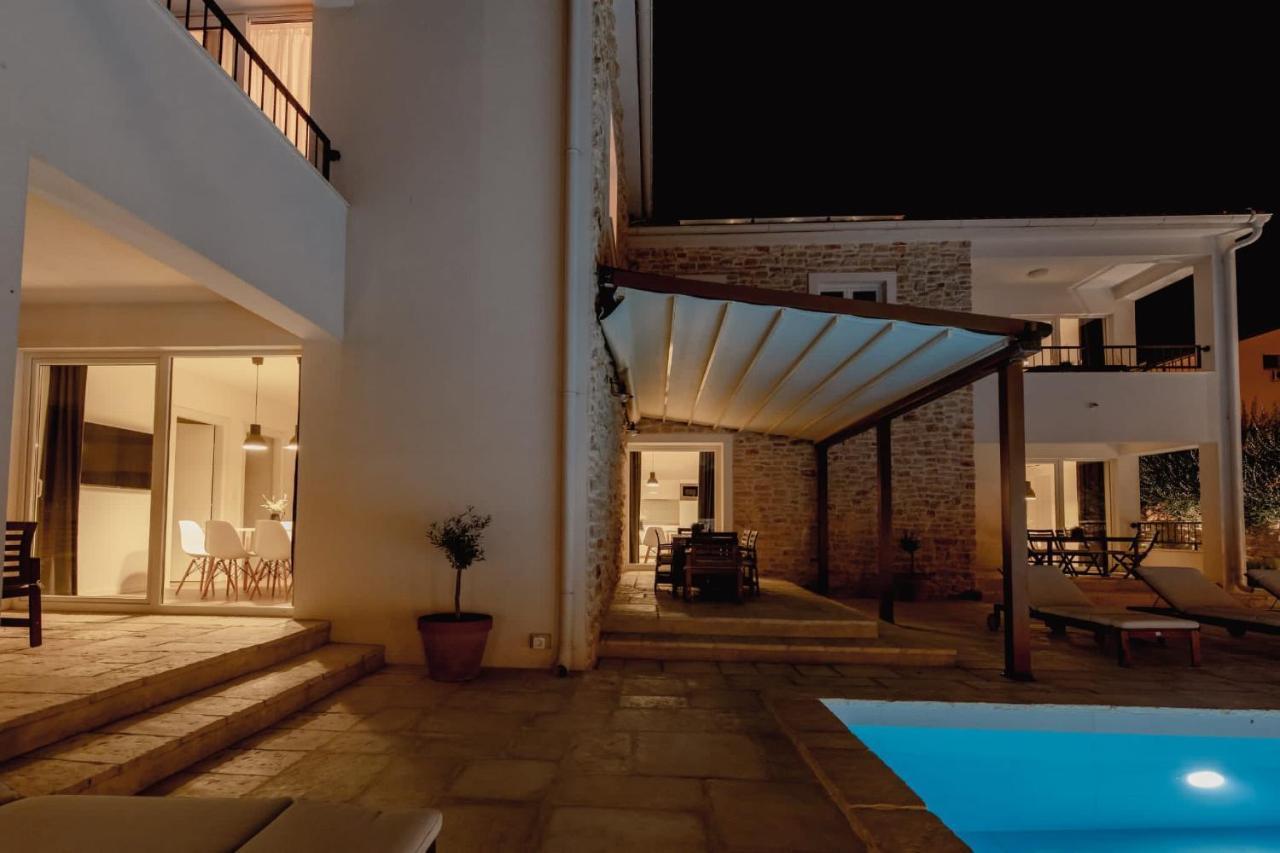 Olive Tree Apartments Vodice Dış mekan fotoğraf