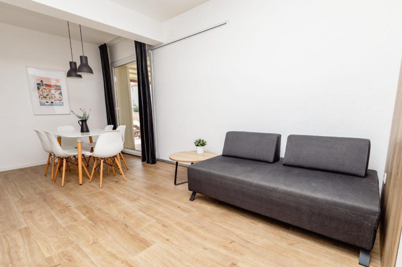 Olive Tree Apartments Vodice Dış mekan fotoğraf