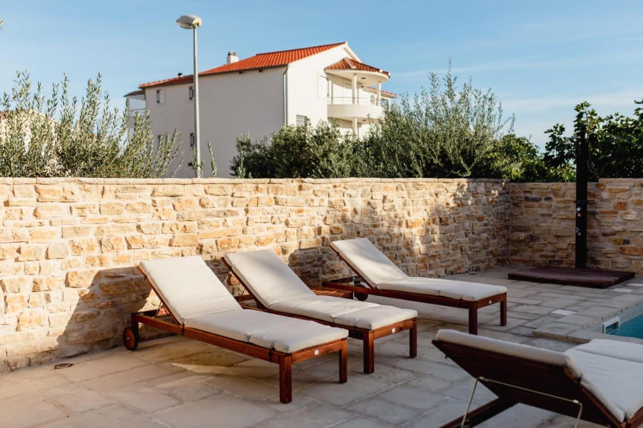 Olive Tree Apartments Vodice Dış mekan fotoğraf