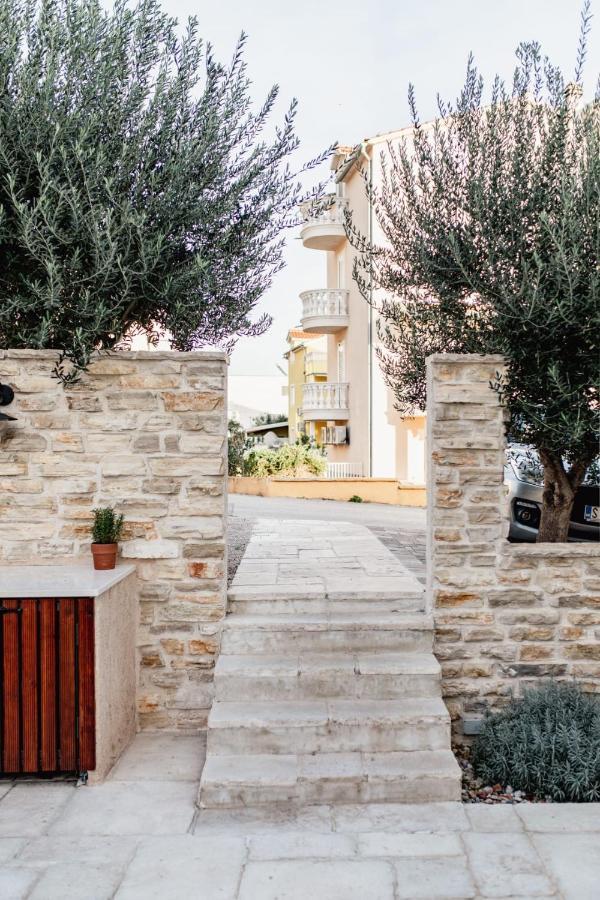 Olive Tree Apartments Vodice Dış mekan fotoğraf