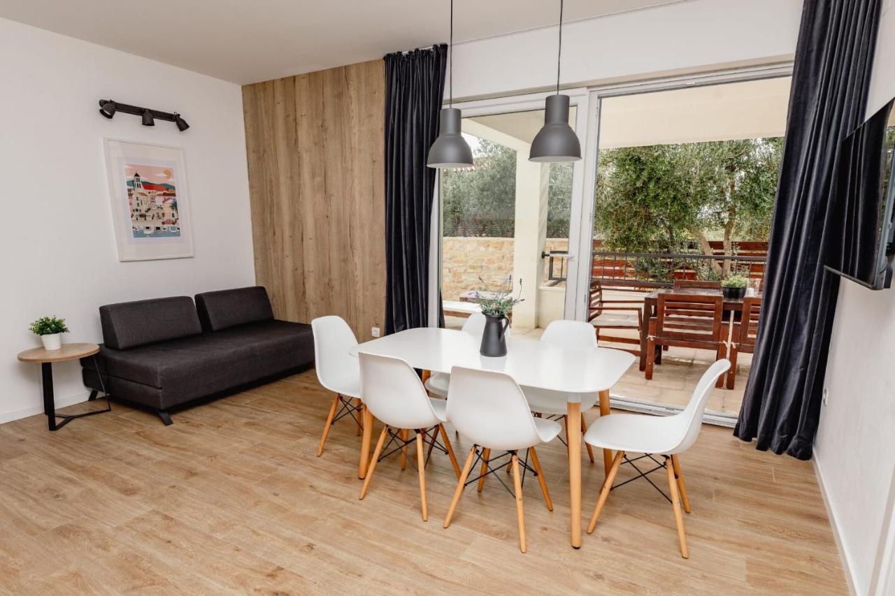 Olive Tree Apartments Vodice Dış mekan fotoğraf