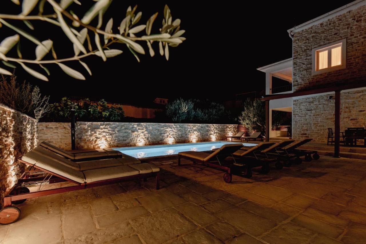 Olive Tree Apartments Vodice Dış mekan fotoğraf