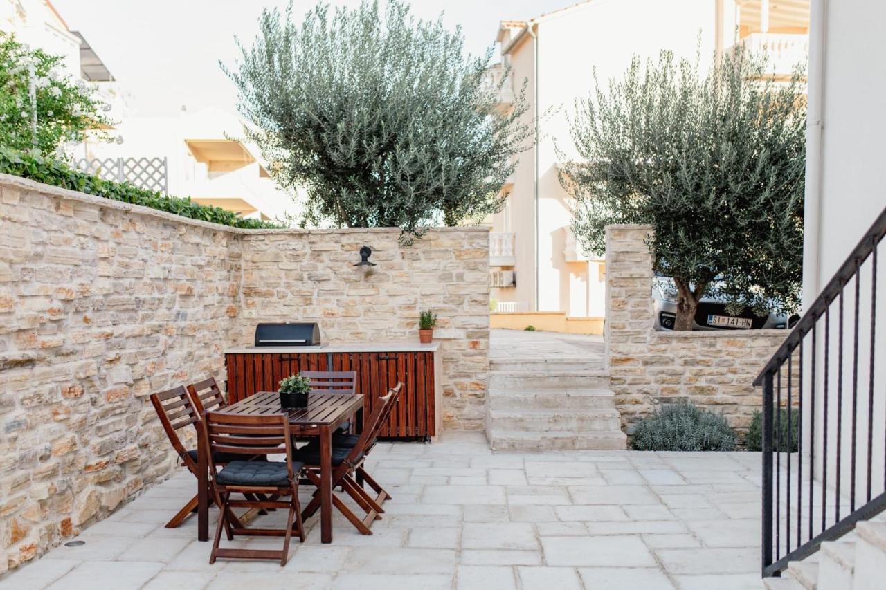 Olive Tree Apartments Vodice Dış mekan fotoğraf