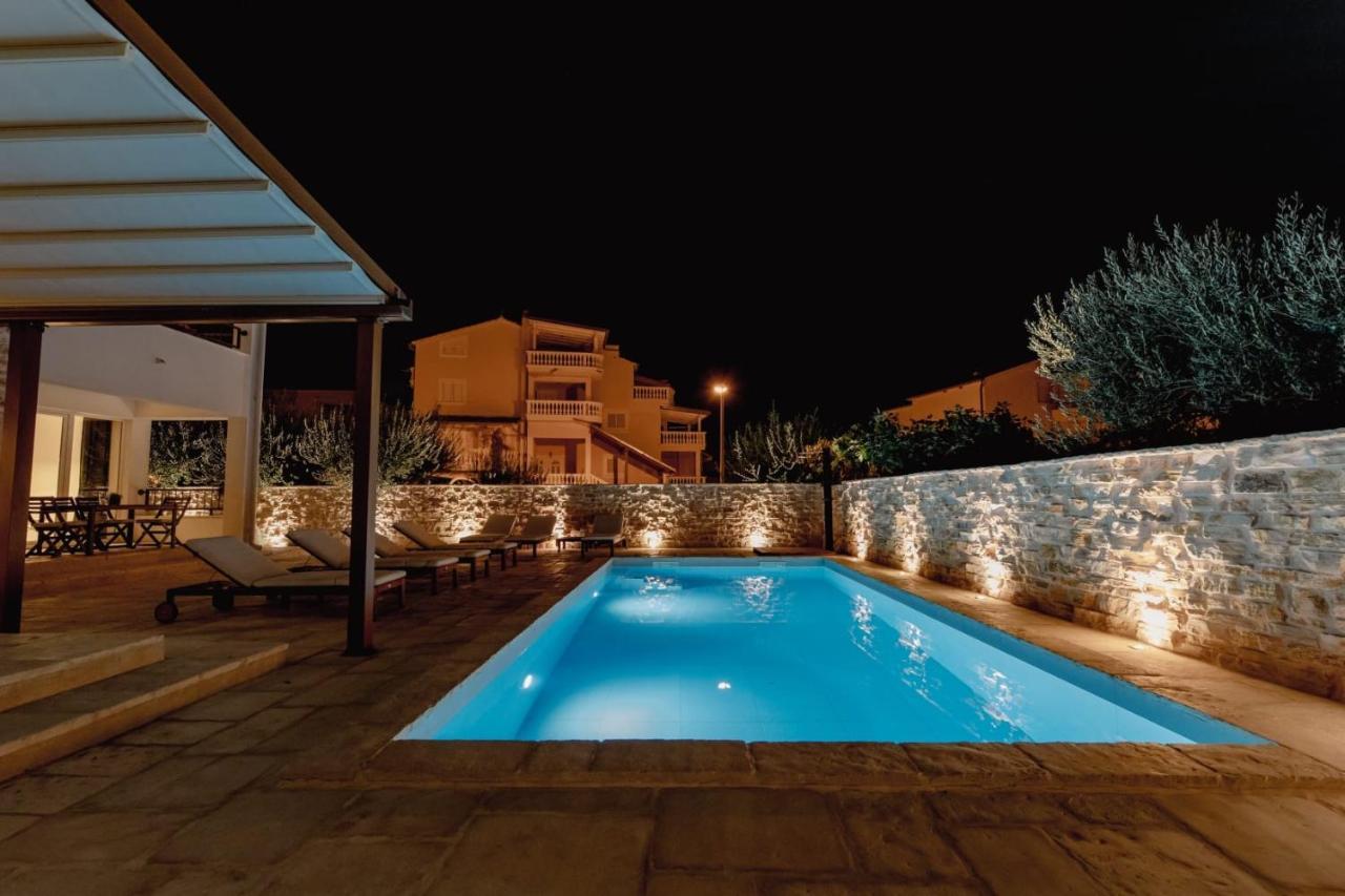 Olive Tree Apartments Vodice Dış mekan fotoğraf
