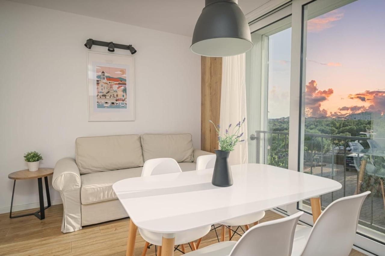 Olive Tree Apartments Vodice Dış mekan fotoğraf