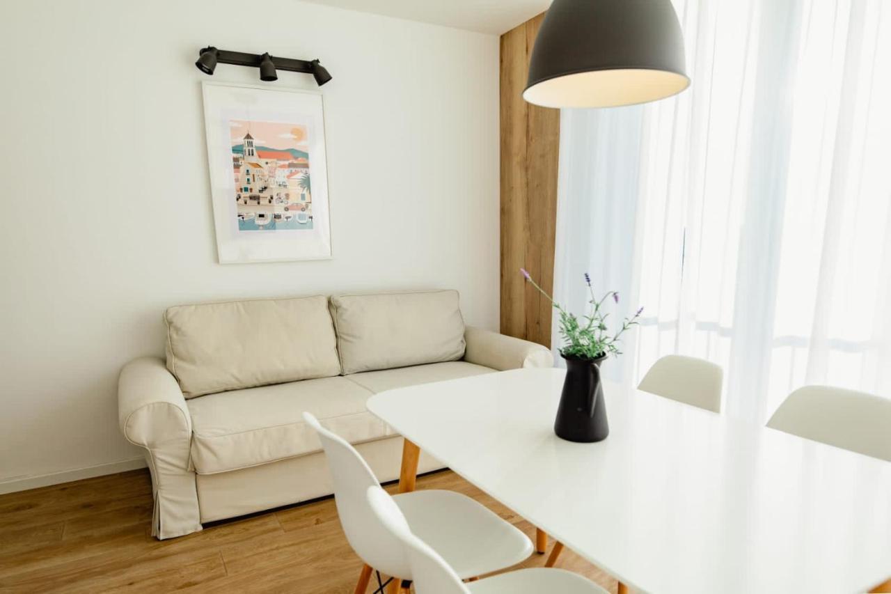 Olive Tree Apartments Vodice Dış mekan fotoğraf