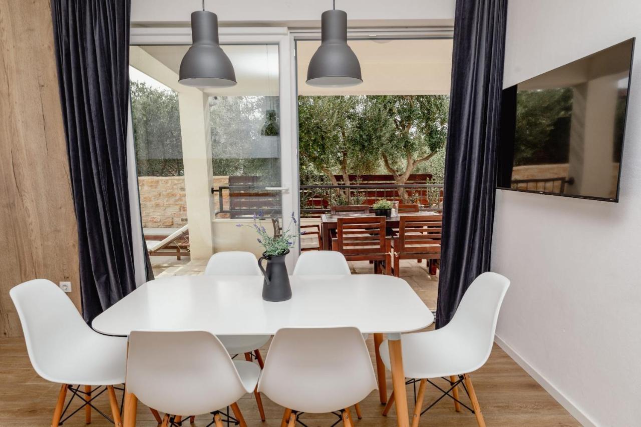 Olive Tree Apartments Vodice Dış mekan fotoğraf