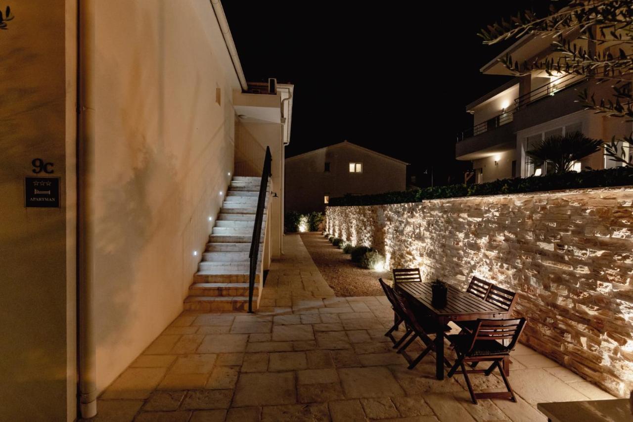 Olive Tree Apartments Vodice Dış mekan fotoğraf