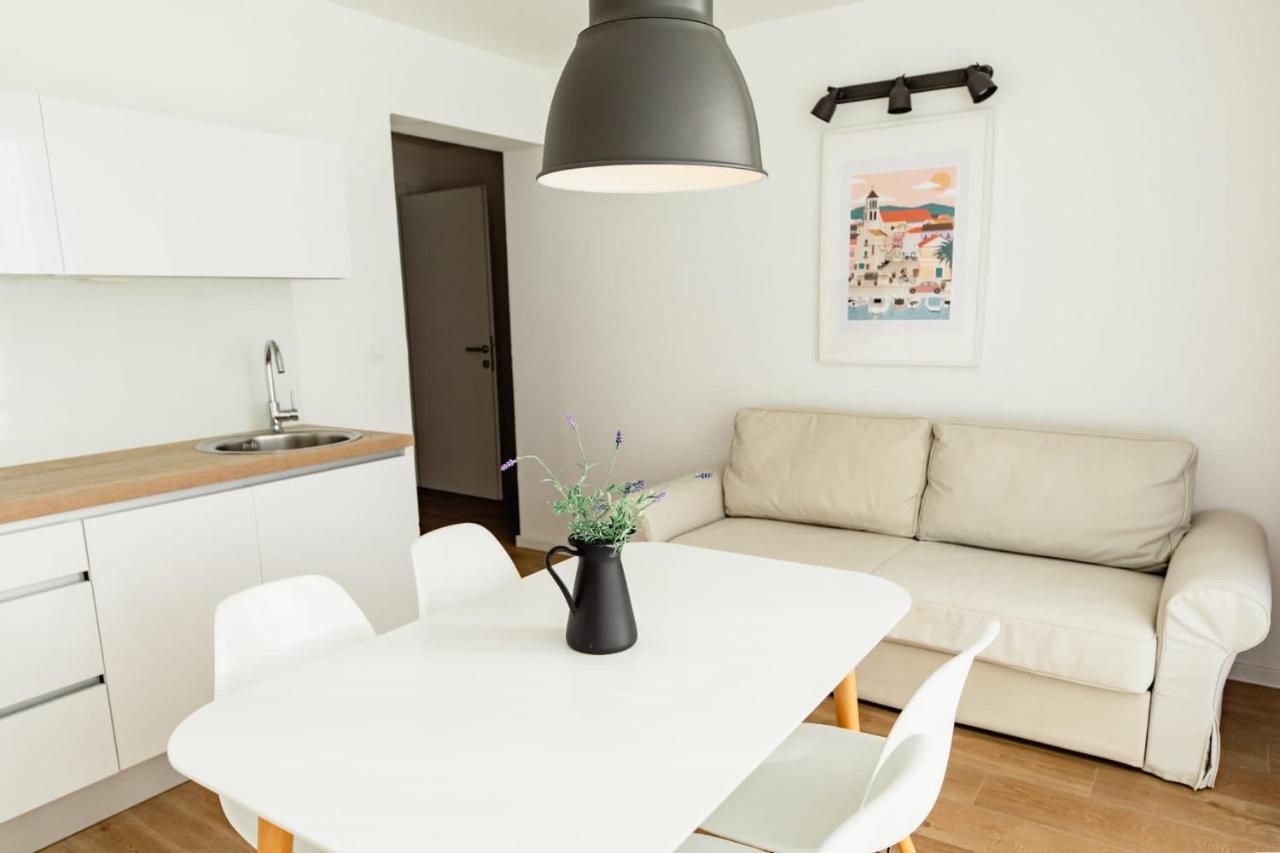 Olive Tree Apartments Vodice Dış mekan fotoğraf
