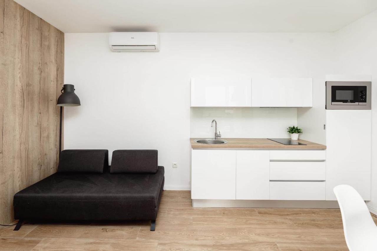 Olive Tree Apartments Vodice Dış mekan fotoğraf