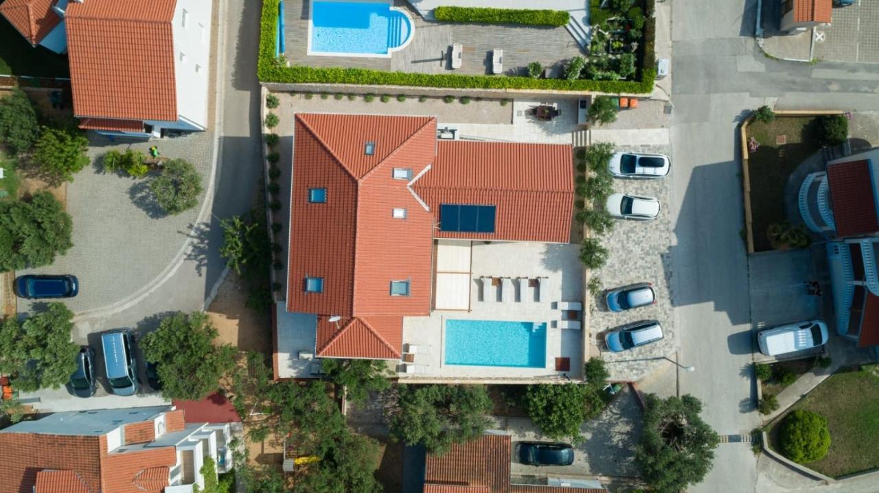 Olive Tree Apartments Vodice Dış mekan fotoğraf