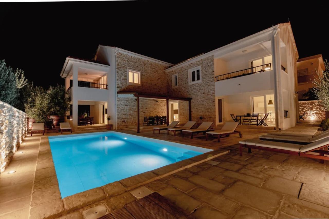 Olive Tree Apartments Vodice Dış mekan fotoğraf