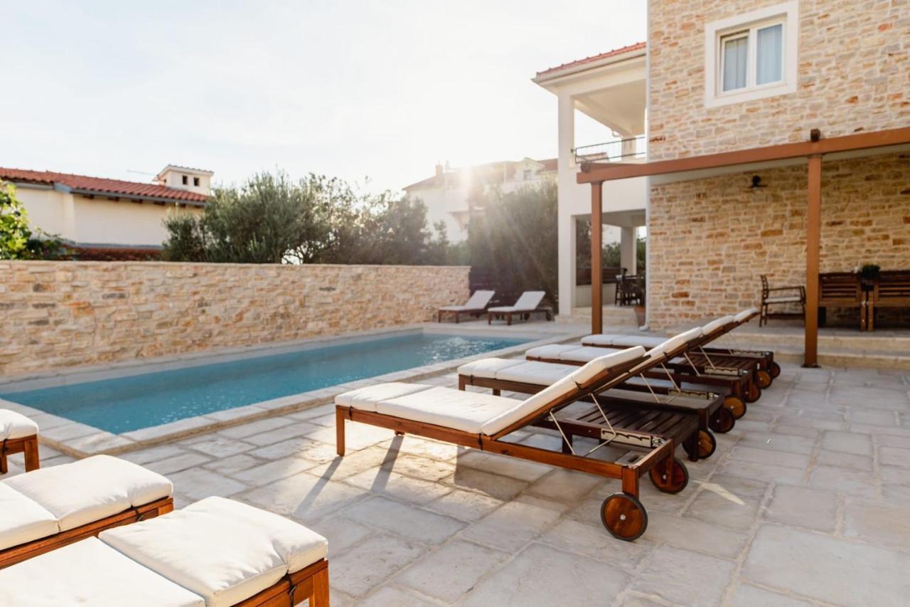 Olive Tree Apartments Vodice Dış mekan fotoğraf