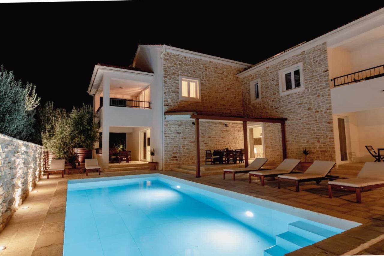 Olive Tree Apartments Vodice Dış mekan fotoğraf