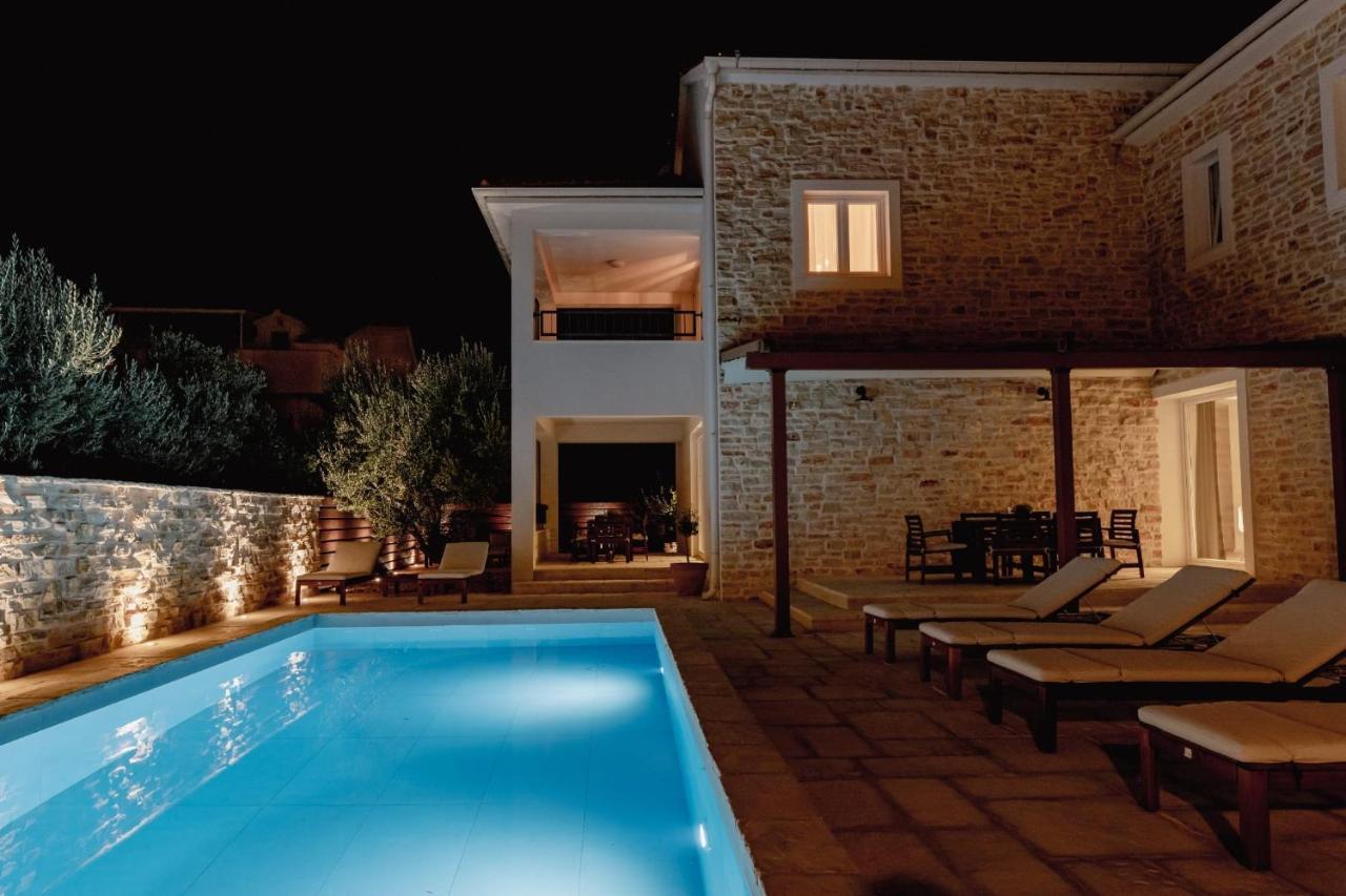 Olive Tree Apartments Vodice Dış mekan fotoğraf