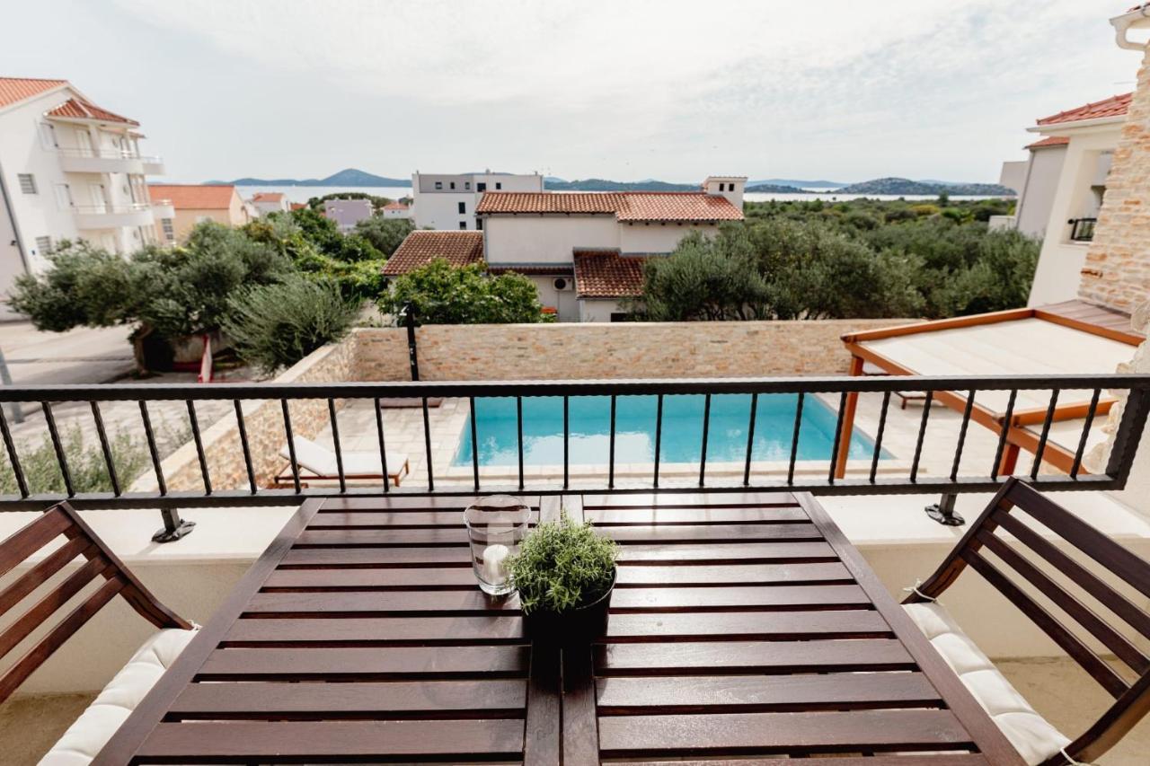 Olive Tree Apartments Vodice Dış mekan fotoğraf