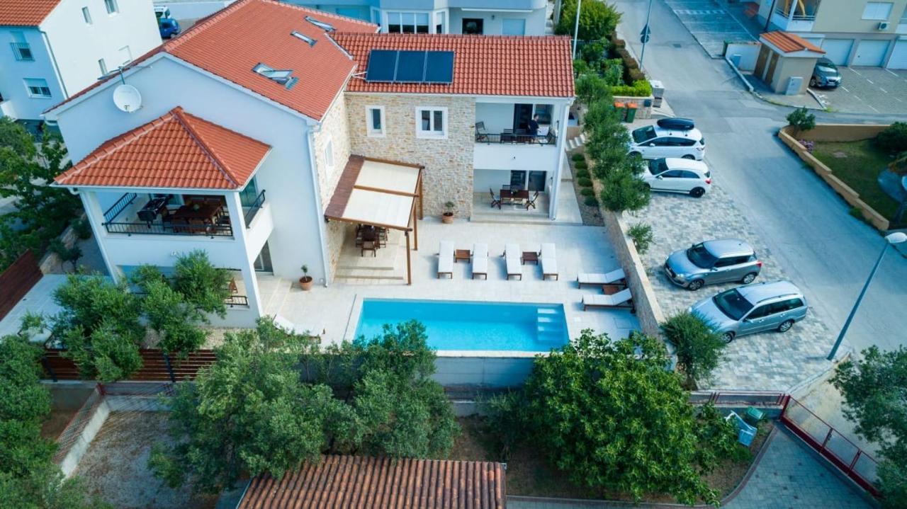 Olive Tree Apartments Vodice Dış mekan fotoğraf