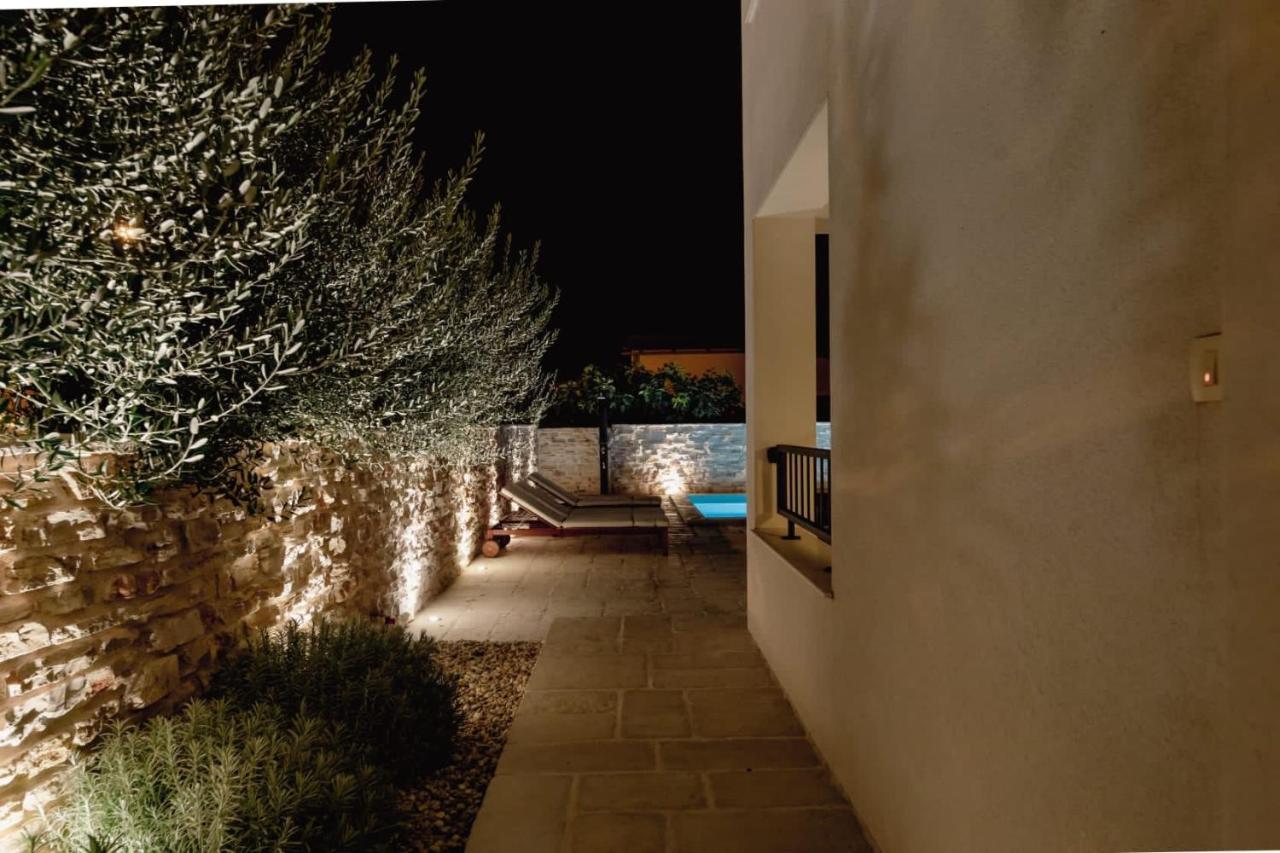 Olive Tree Apartments Vodice Dış mekan fotoğraf