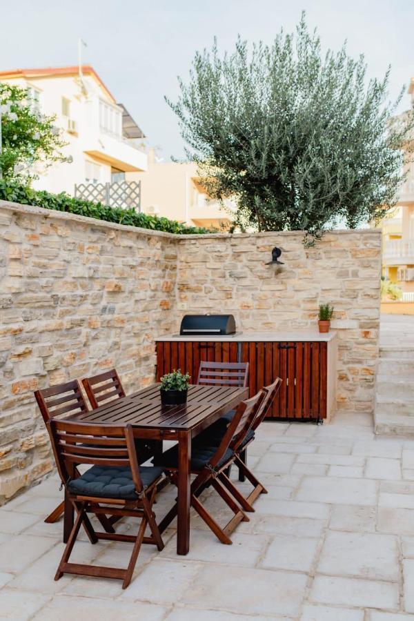 Olive Tree Apartments Vodice Dış mekan fotoğraf