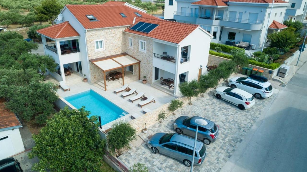 Olive Tree Apartments Vodice Dış mekan fotoğraf