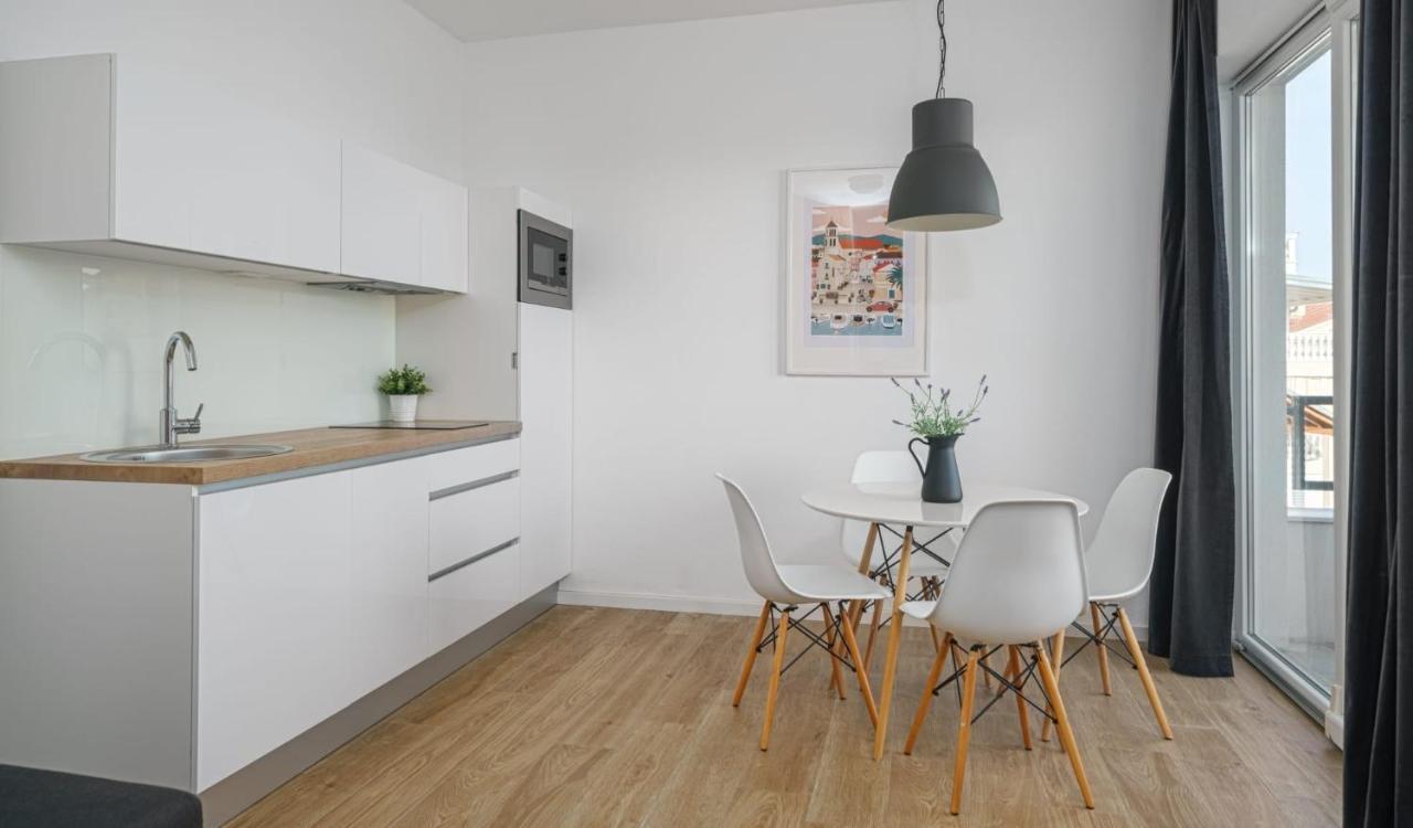 Olive Tree Apartments Vodice Dış mekan fotoğraf