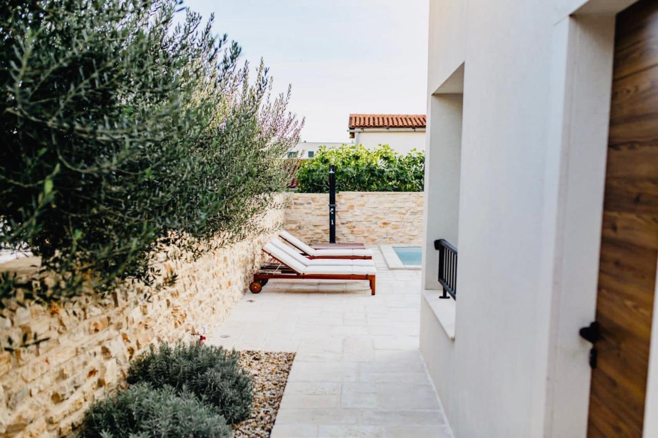 Olive Tree Apartments Vodice Dış mekan fotoğraf