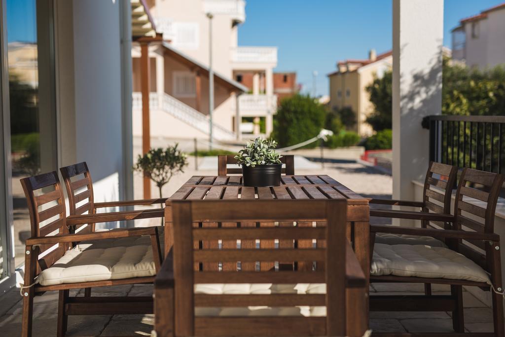 Olive Tree Apartments Vodice Dış mekan fotoğraf