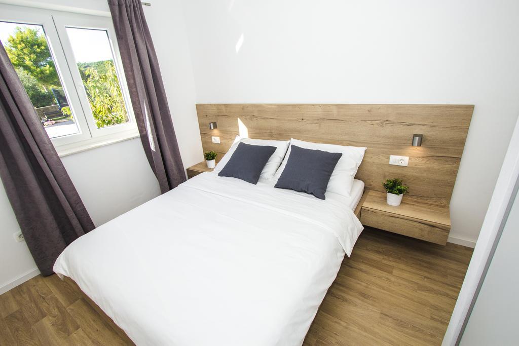 Olive Tree Apartments Vodice Dış mekan fotoğraf