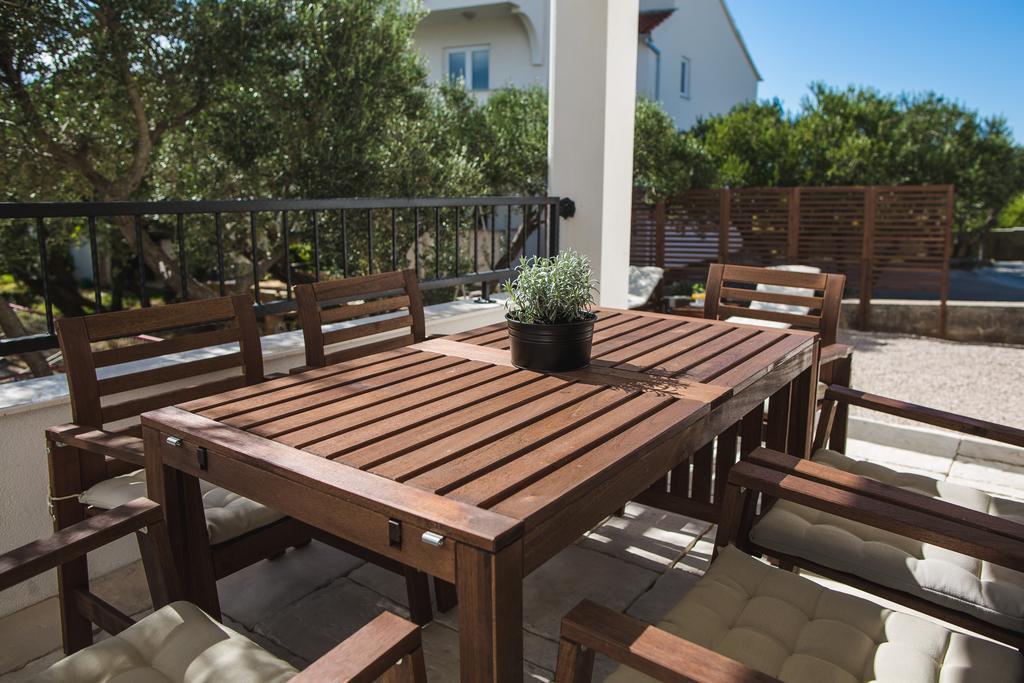 Olive Tree Apartments Vodice Dış mekan fotoğraf