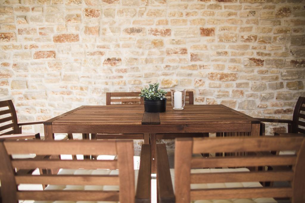 Olive Tree Apartments Vodice Dış mekan fotoğraf