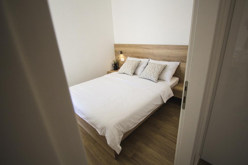 Olive Tree Apartments Vodice Dış mekan fotoğraf