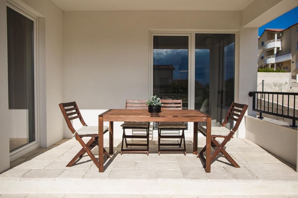 Olive Tree Apartments Vodice Dış mekan fotoğraf