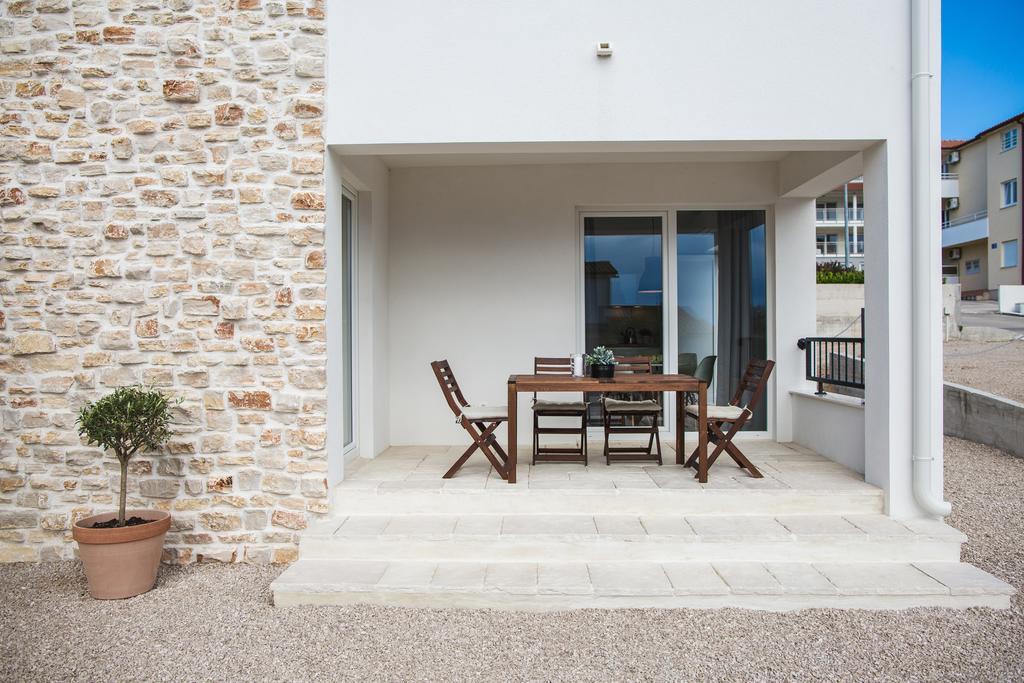Olive Tree Apartments Vodice Dış mekan fotoğraf
