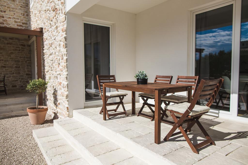 Olive Tree Apartments Vodice Dış mekan fotoğraf