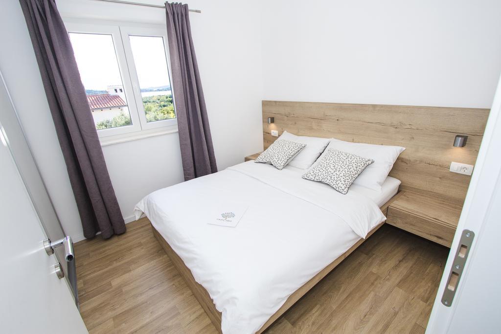 Olive Tree Apartments Vodice Dış mekan fotoğraf