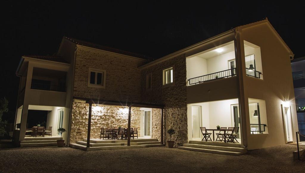 Olive Tree Apartments Vodice Dış mekan fotoğraf
