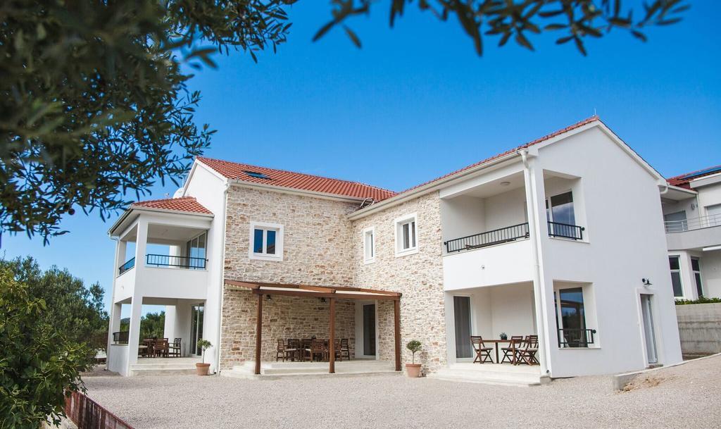 Olive Tree Apartments Vodice Dış mekan fotoğraf